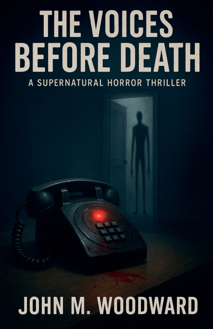 The Voices Before Death A Supernatural Horror Thriller