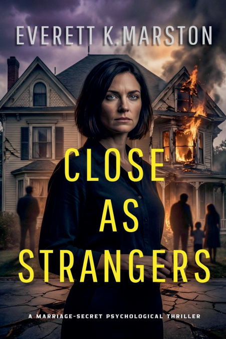 Close as Strangers