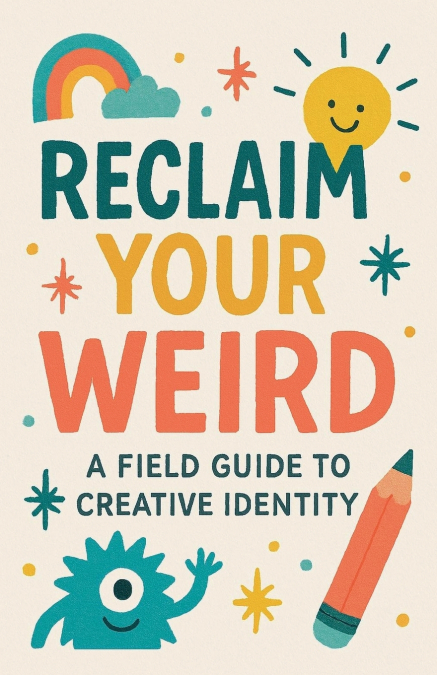 Reclaim Your Weird A Field Guide to Creative Identity