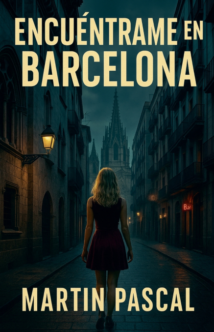 Encuéntrame en Barcelona