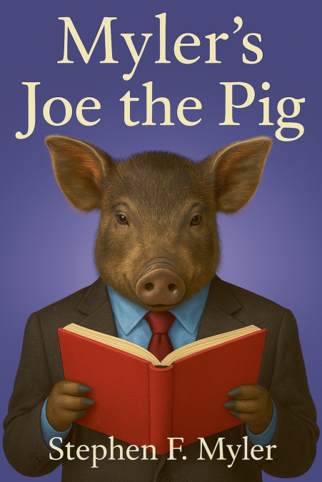 Myler’s Joe the Pig
