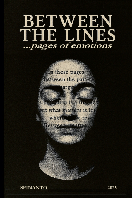 BETWEEN THE LINES ...pages of emotions
