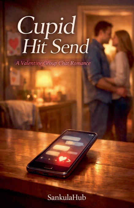 Cupid Hit Send - A Valentine Group Chat Romance