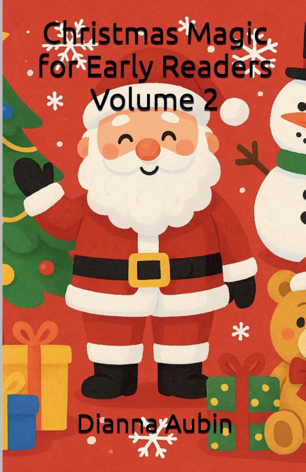 Christmas Magic for Early Readers