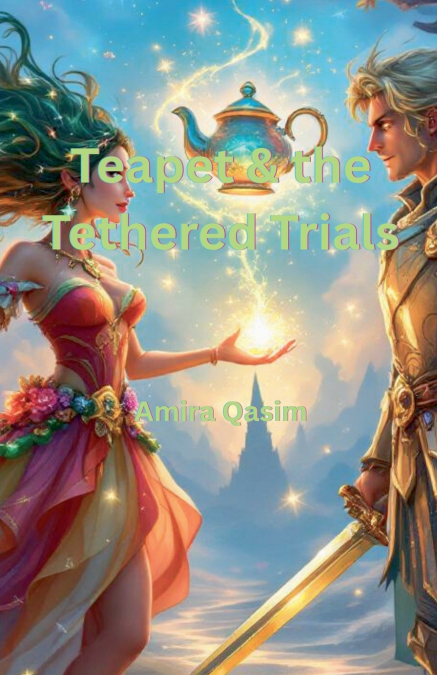Teapet & the Tethered Trials