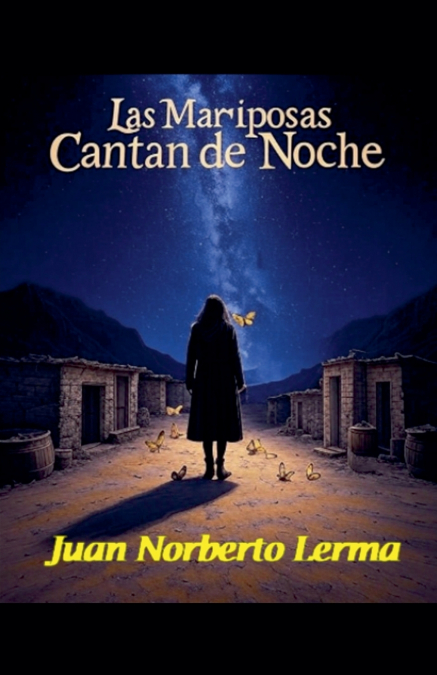 Las Mariposas Cantan de Noche