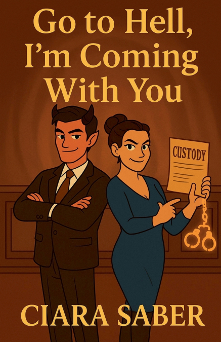 Go to Hell, I’m Coming With You