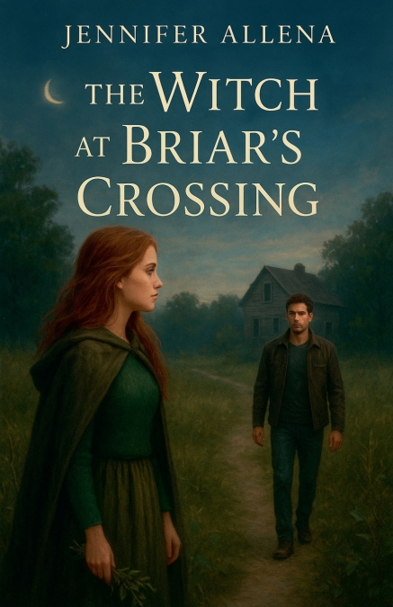 The Witch at Briar’s Crossing