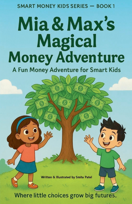 Mia & Max’s Magical Money Adventure