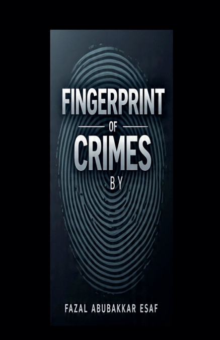 Fingerprint of Crimes
