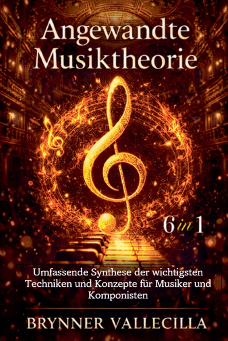 Angewandte Musiktheorie 6 in 1
