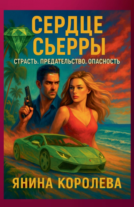 Сердце Сьерры