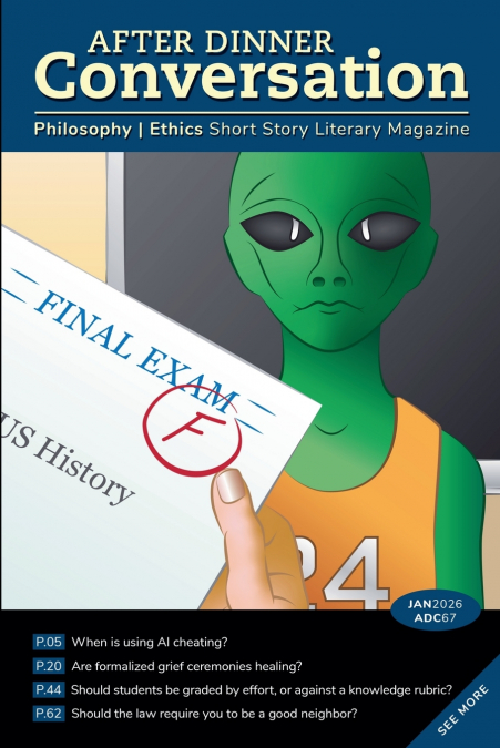 After Dinner Conversation Magazine