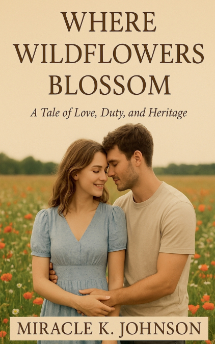 Where wildflowers blossom