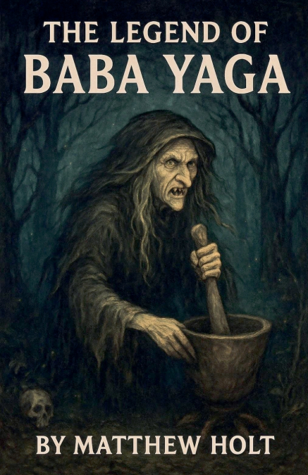 The Legend Of Baba Yaga