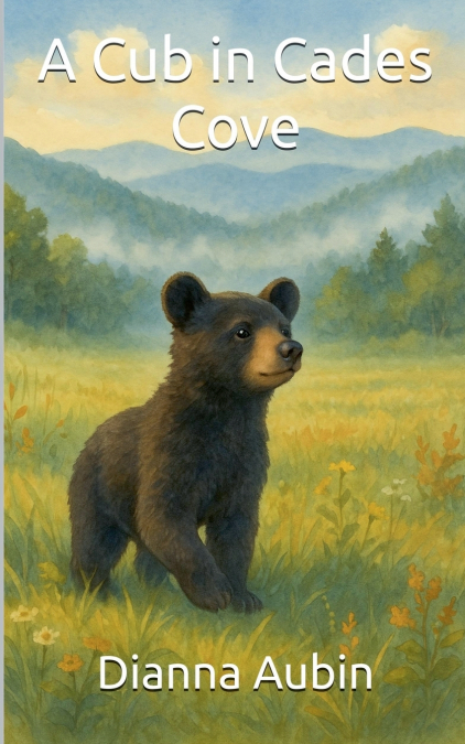 A Cub in Cades Cove