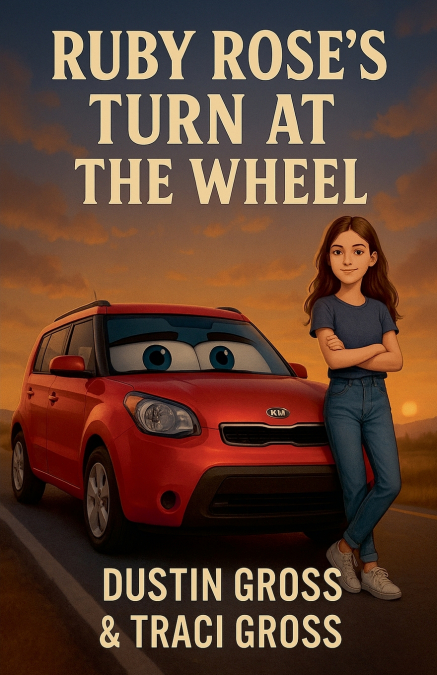 Ruby Rose’s Turn at the Wheel