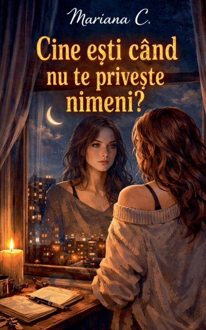 cine esti cand nu te priveste nimeni