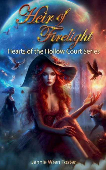 Heir of Firelight