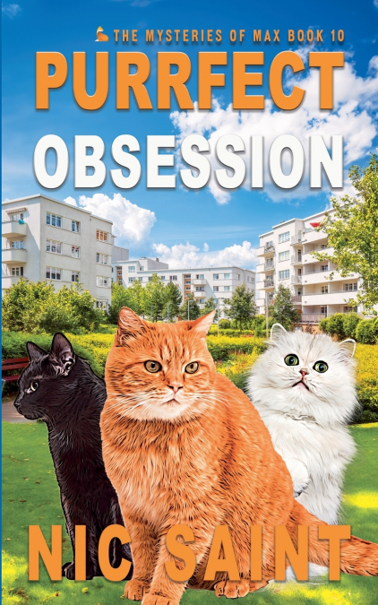 Purrfect Obsession
