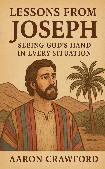 Lessons from Joseph-Seeing God’s Hand in Every Situation