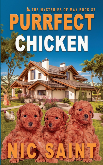 Purrfect Chicken