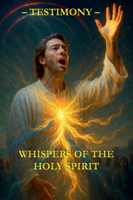 Whispers of the Holy Spirit - Testimony