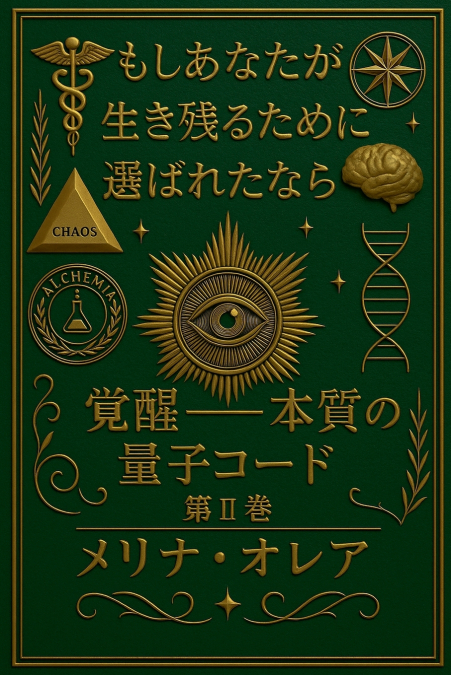 もしあなたが生き残るために選ばれたなら   聖杯の秘密 第2巻