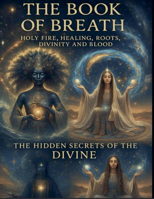 THE BOOK OF BREATH