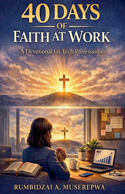 40 Days of Faith at Work - A Devotional for Tech Professionals