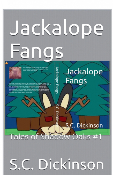 Jackalope Fangs