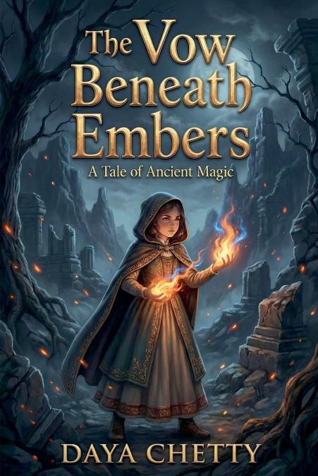 The Vow Beneath Embers