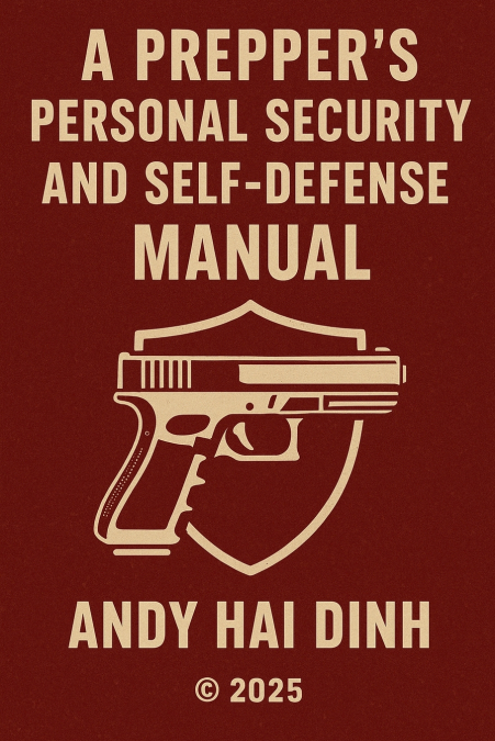 A Prepper’s Personal Security and Self Defense Manual