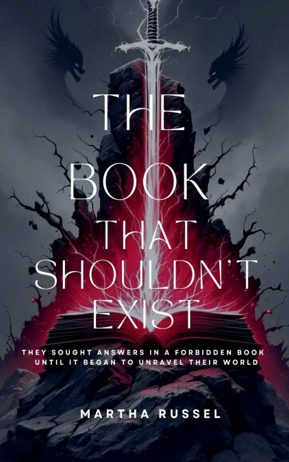 The Book That Shouldn’t Exist