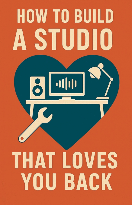 How to Build a Studio That Loves You Back