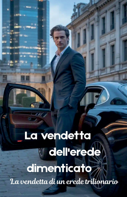 La vendetta dell’erede dimenticato