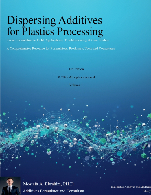 Dispersing Additives for Plastics Processing