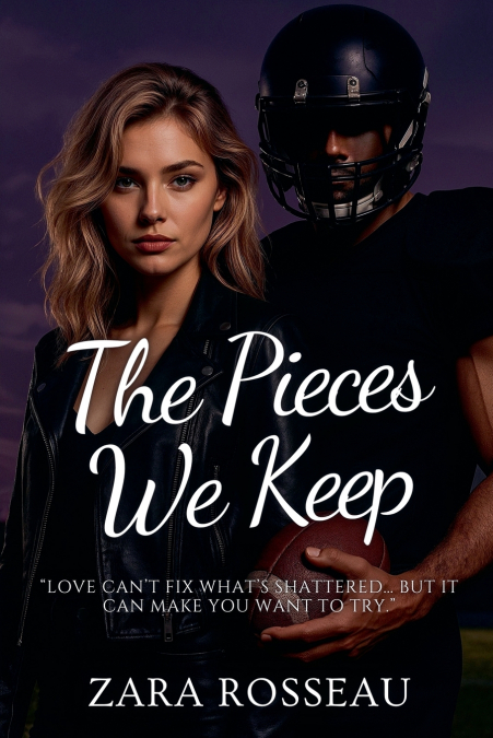 The Pieces We Keep