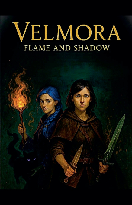 Velmora Flame and Shadow™