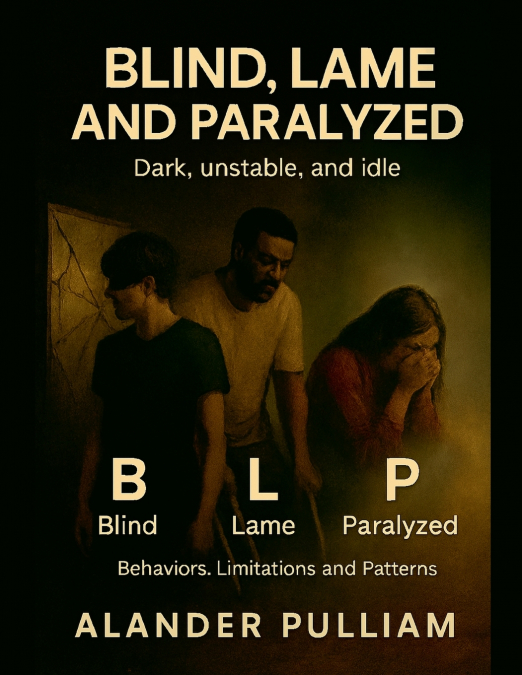 Blind Lame and Paralyzed