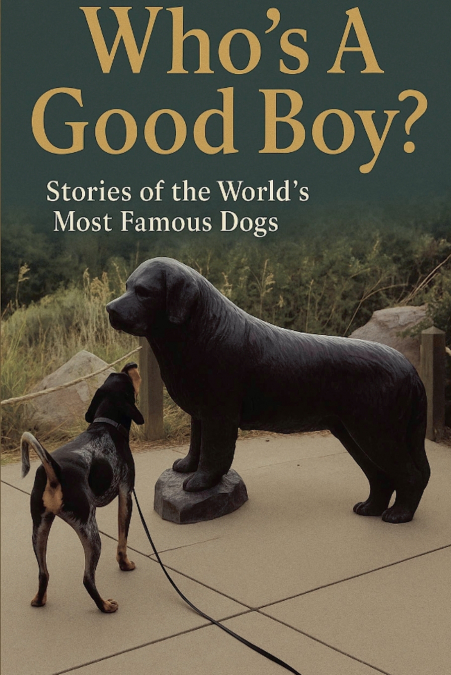 Who’s A Good Boy? Stories of the World’s Most Famous Dogs