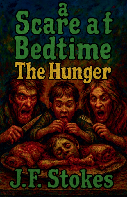 A Scare at Bedtime