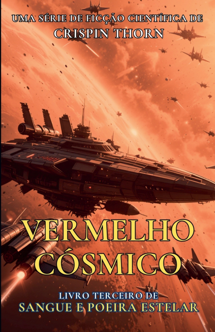 Vermelho Cósmico