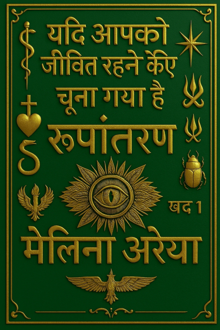 यदि आपको जीवित रहने के लिए चुना गया है. रूपांतरण. खंड १