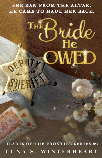 The Bride He Owed