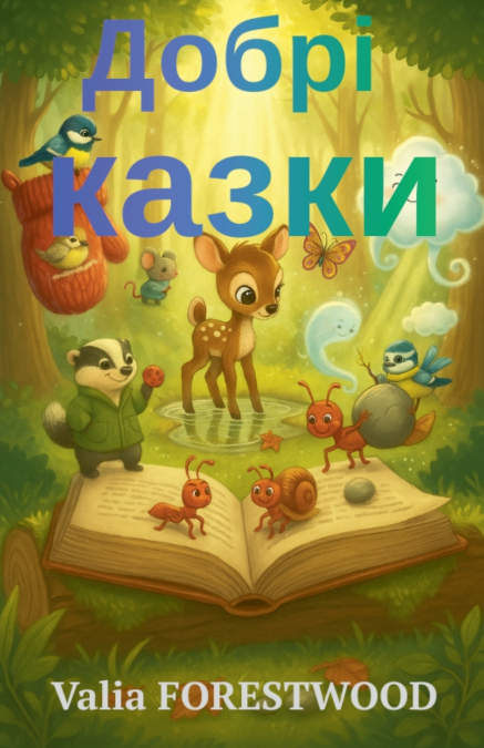 Добрі казки