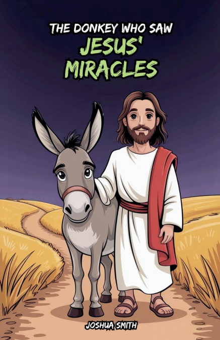 The Donkey Who Saw Jesus’ Miracles
