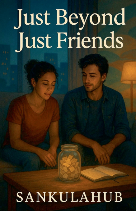 Just Beyond Just Friends