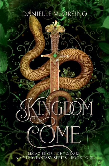 Kingdom Come, Book 4