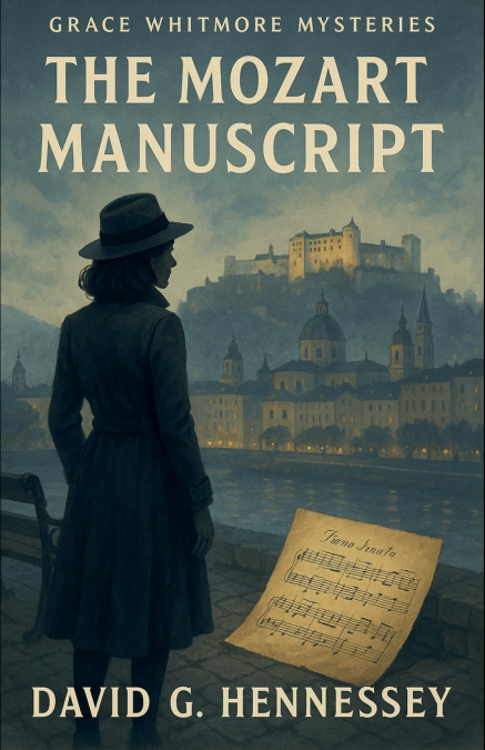 The Mozart Manuscript